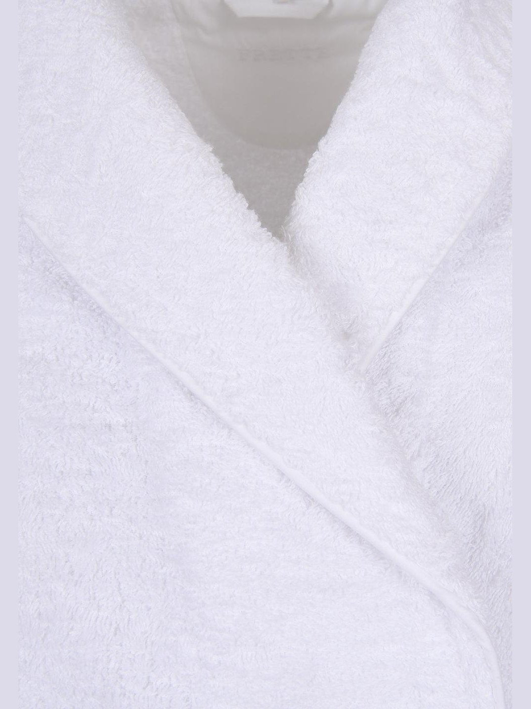 Unito shawl collar bathrobe