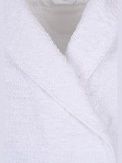 Unito shawl collar bathrobe