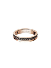 Quatre classique wedding band