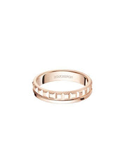 Quatre radiant edition wedding band