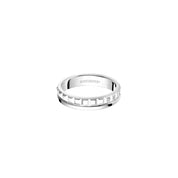 Quatre radiant edition wedding band