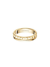 Quatre radiant edition wedding band