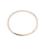 Quatre clou de paris bangle bracelet