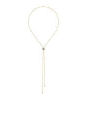 Quatre classique tie necklace, small model