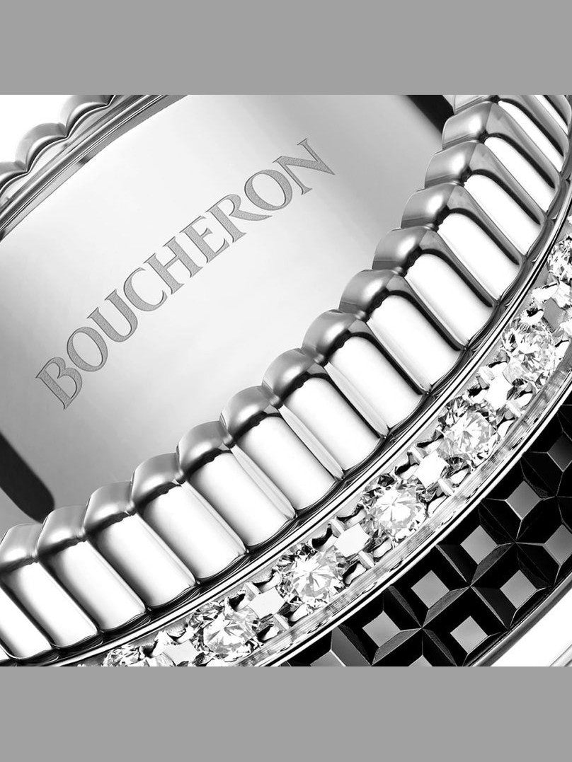  خاتم كاتر بلاك إيديشن الحجم الكبير 