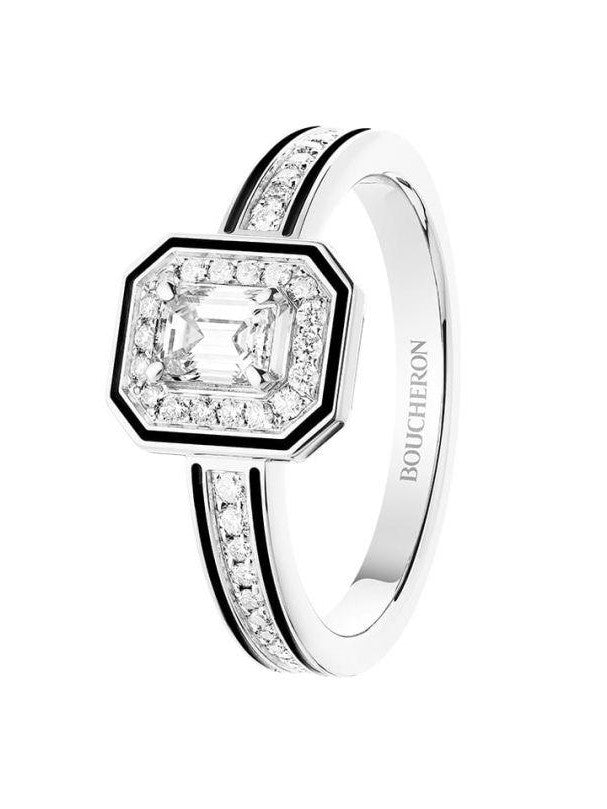 Vendôme liseré ring