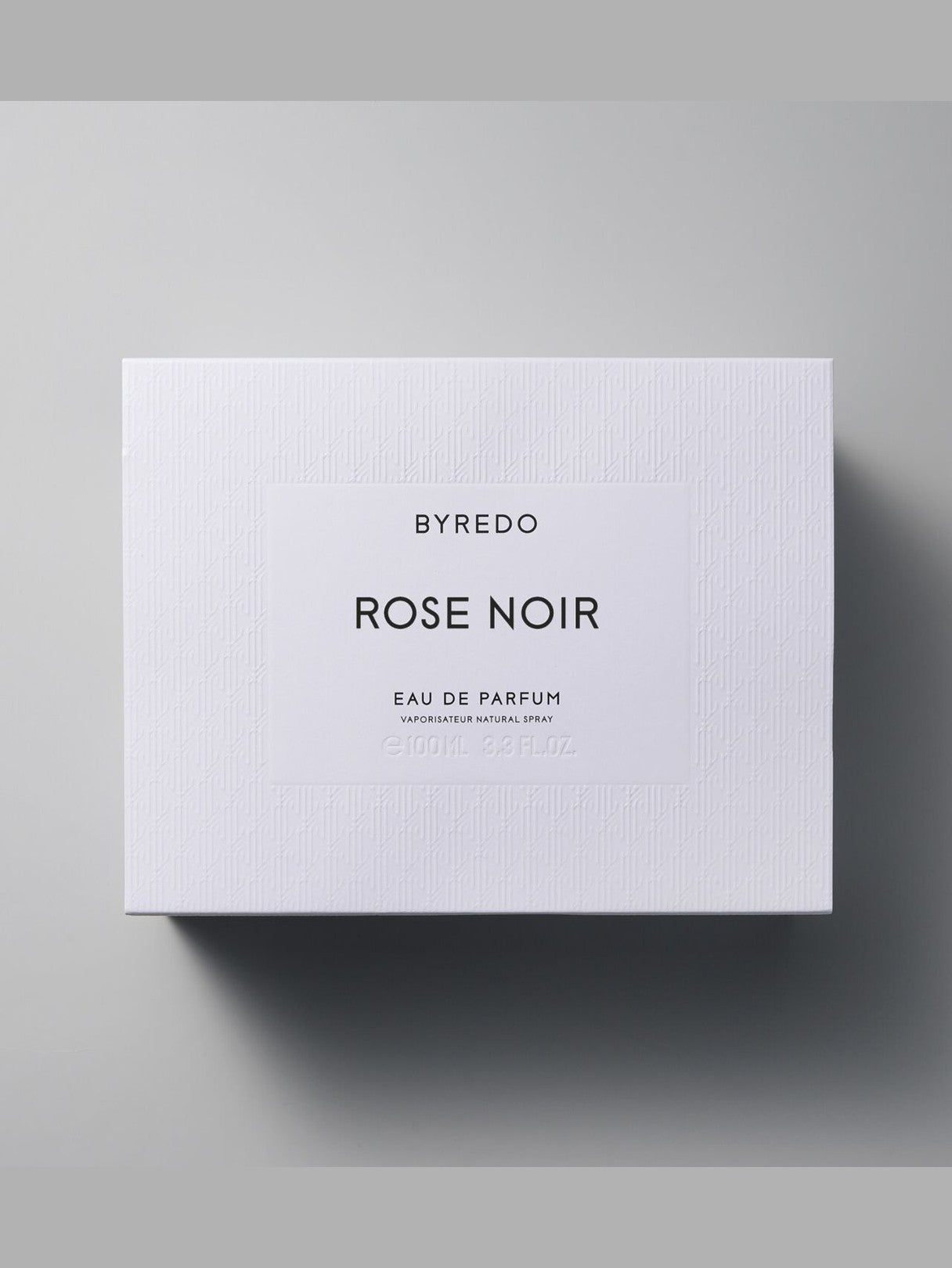 Rose noir - 100ml