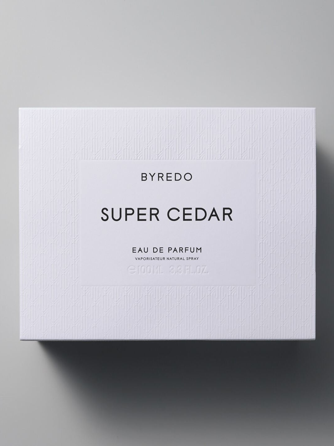 Super Cedar - 100ML عطر ١٠٠ مل 
