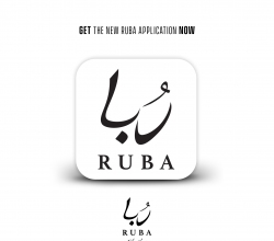 Get the new Ruba App
